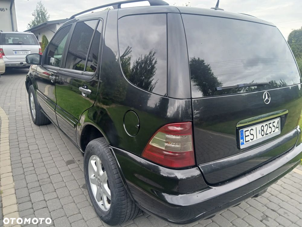 Mercedes-Benz ML - 8