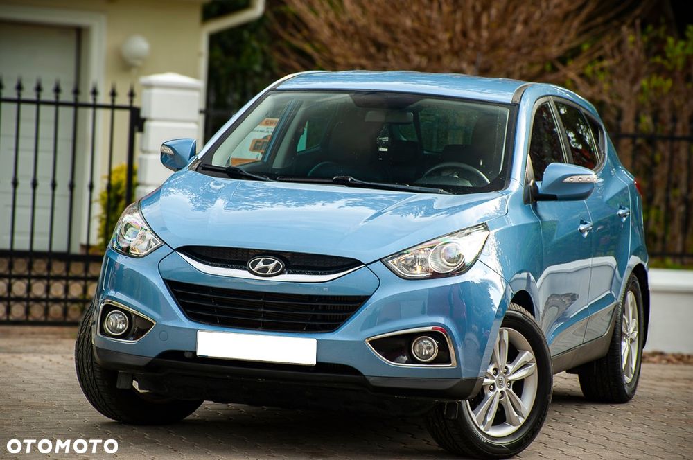 Hyundai ix35 1.7 CRDi 2WD Style - 4