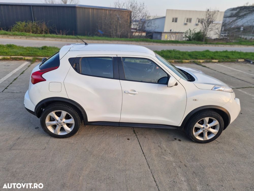 Nissan Juke 1.5 dCi Acenta - 13