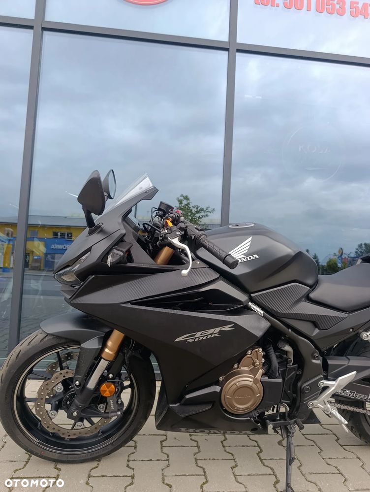 Honda CBR - 14