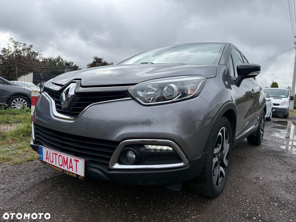 Renault Captur TCe 120 EDC Dynamique - 8