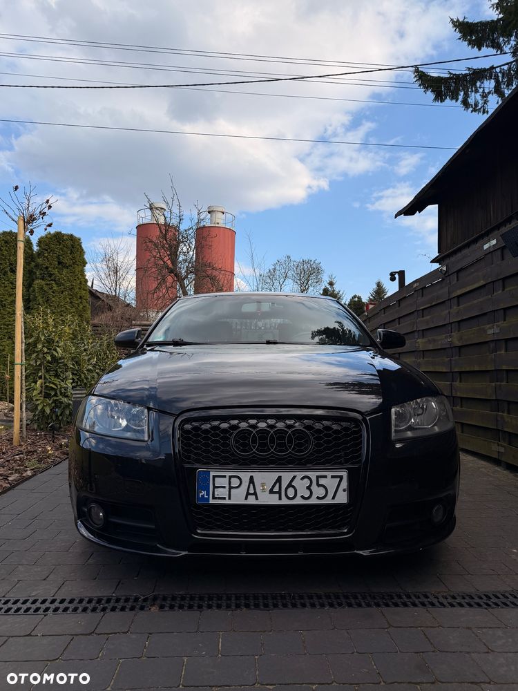 Audi A3 3-drzwiowe 2.0 TDI Ambition - 2