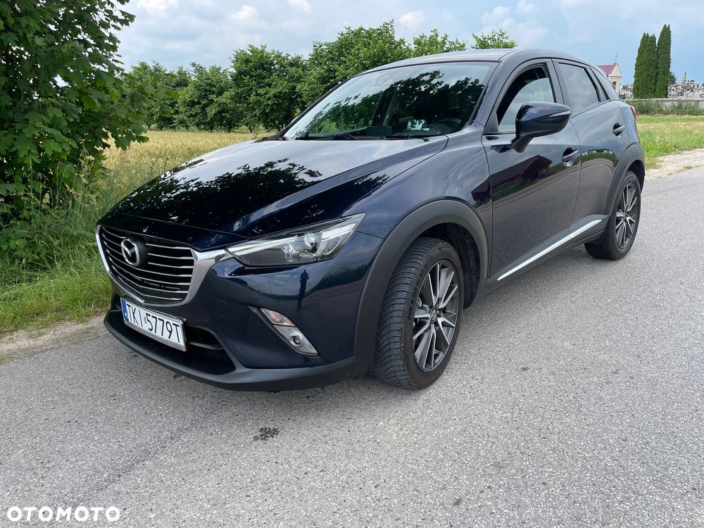 Mazda CX-3 SKYACTIV-D 105 FWD Exclusive-Line - 5
