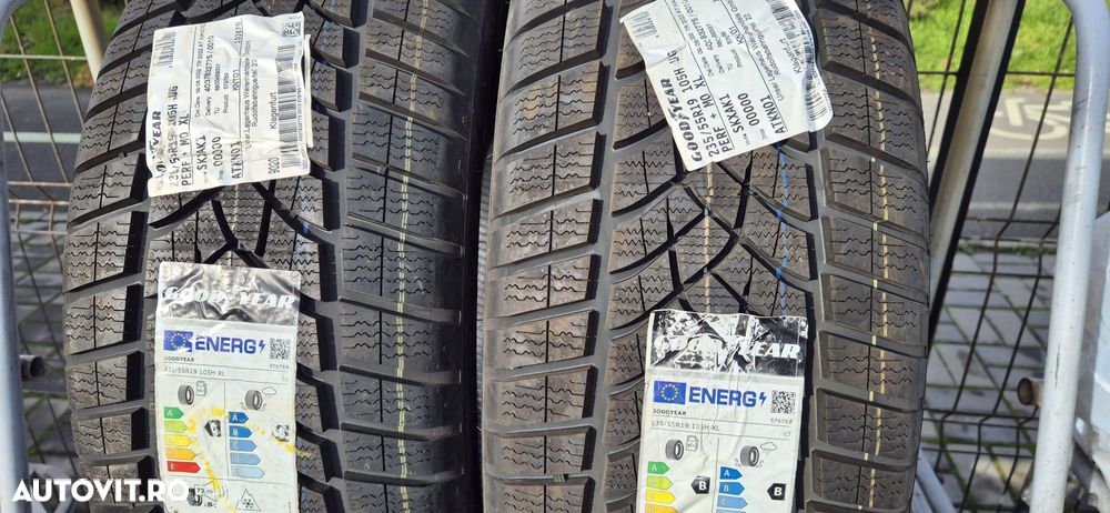 235 55 19 Goodyear - 6