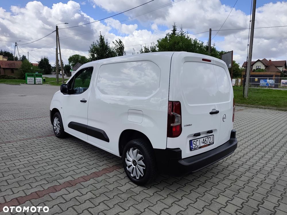 Opel Combo - 3