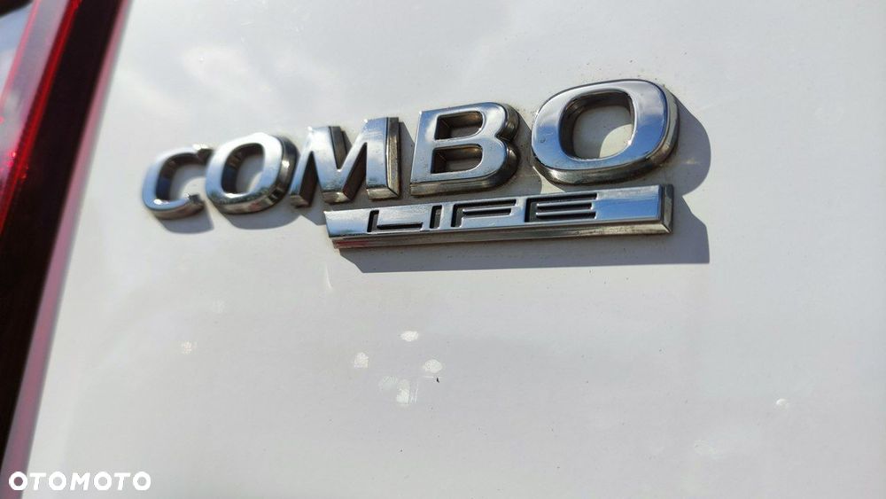 Opel Combo - 9
