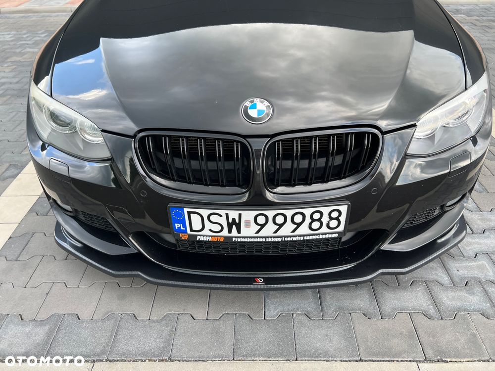 BMW Seria 3 330d Coupe M Sport Edition - 12