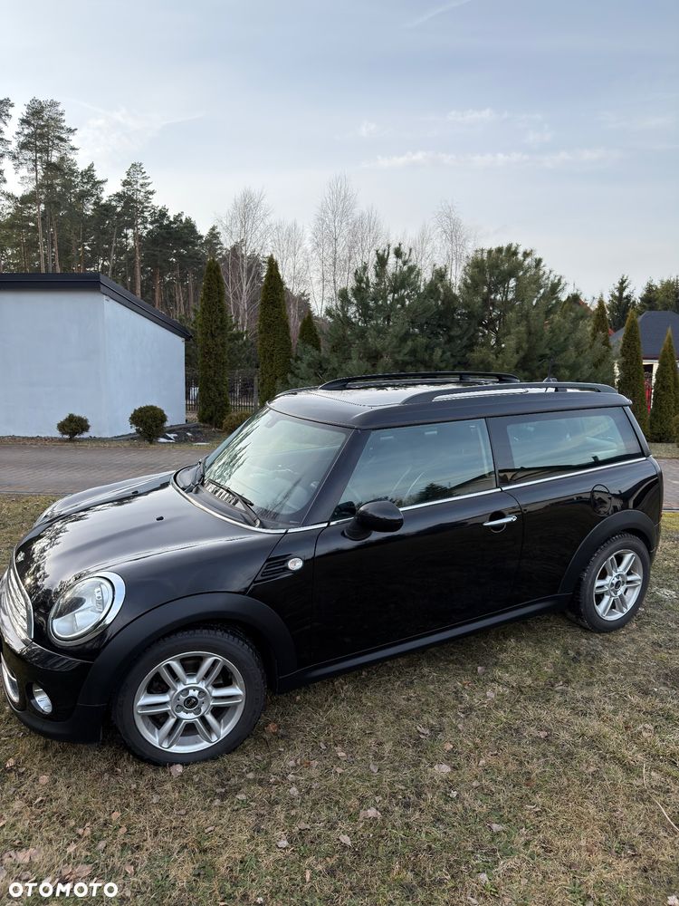 MINI Clubman - 5