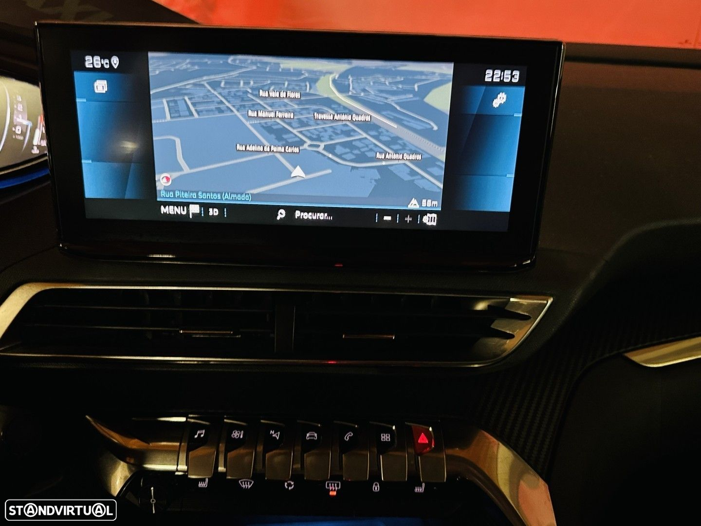 Peugeot 5008 PureTech 130 EAT8 Stop & Start Active - 14