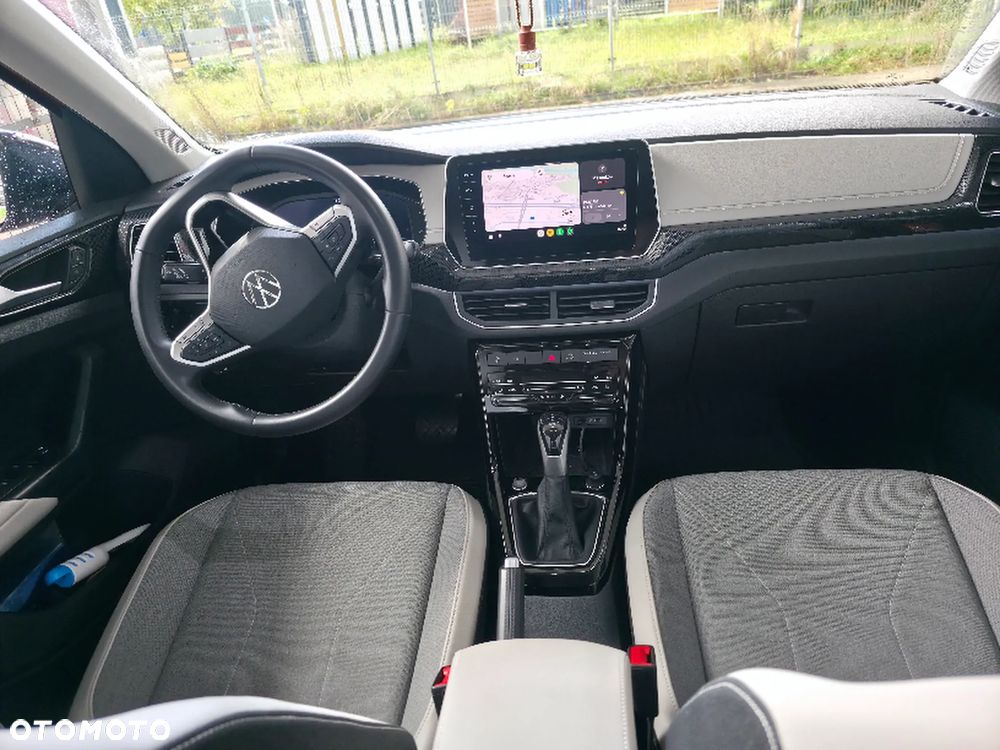 Volkswagen T-Cross - 10