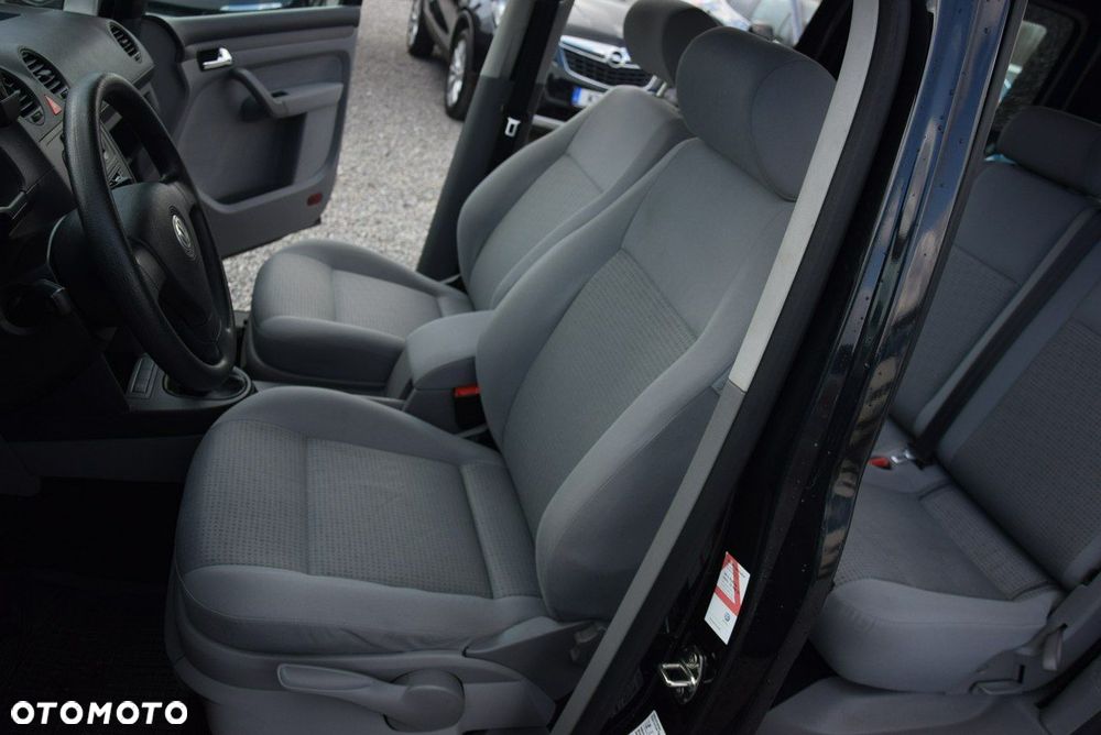 Volkswagen Caddy Life Mixt - 28