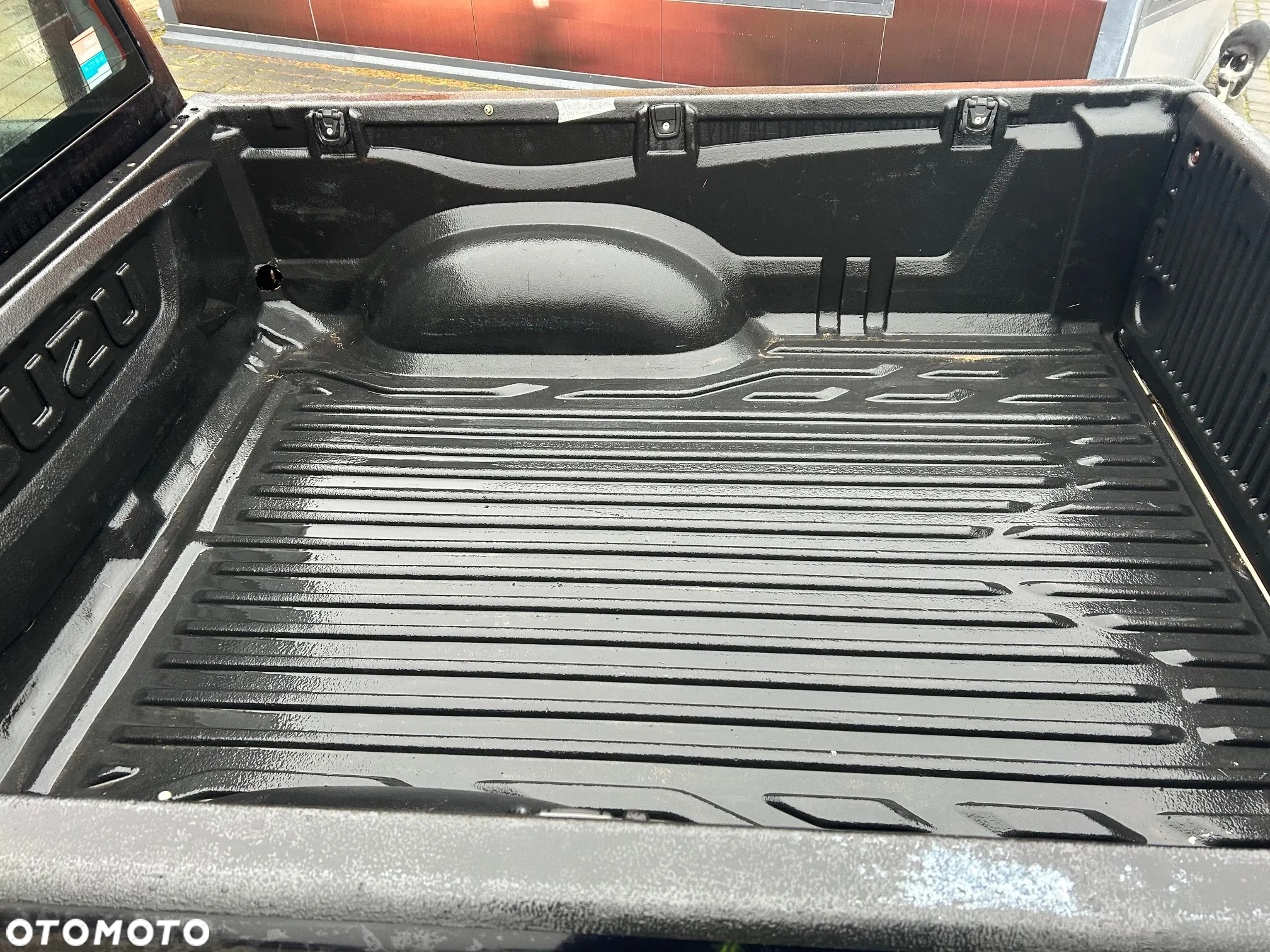 Isuzu D-Max 2.5d EC L - 9