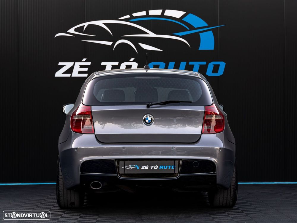 BMW 123 d - 6