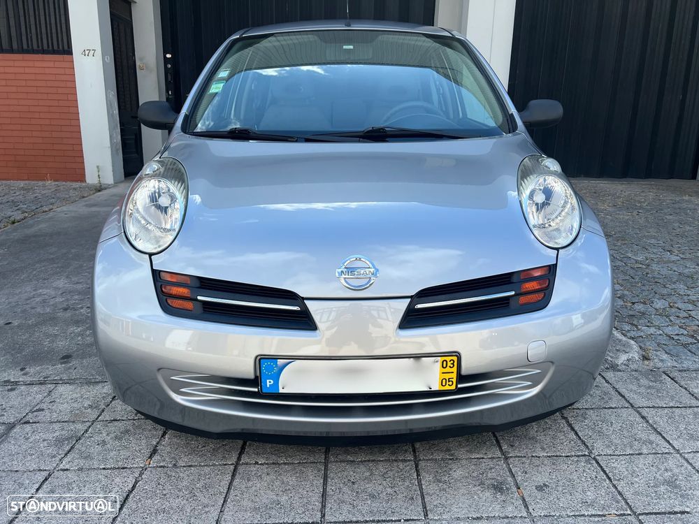 Nissan Micra 1.0 Emotion AC - 7