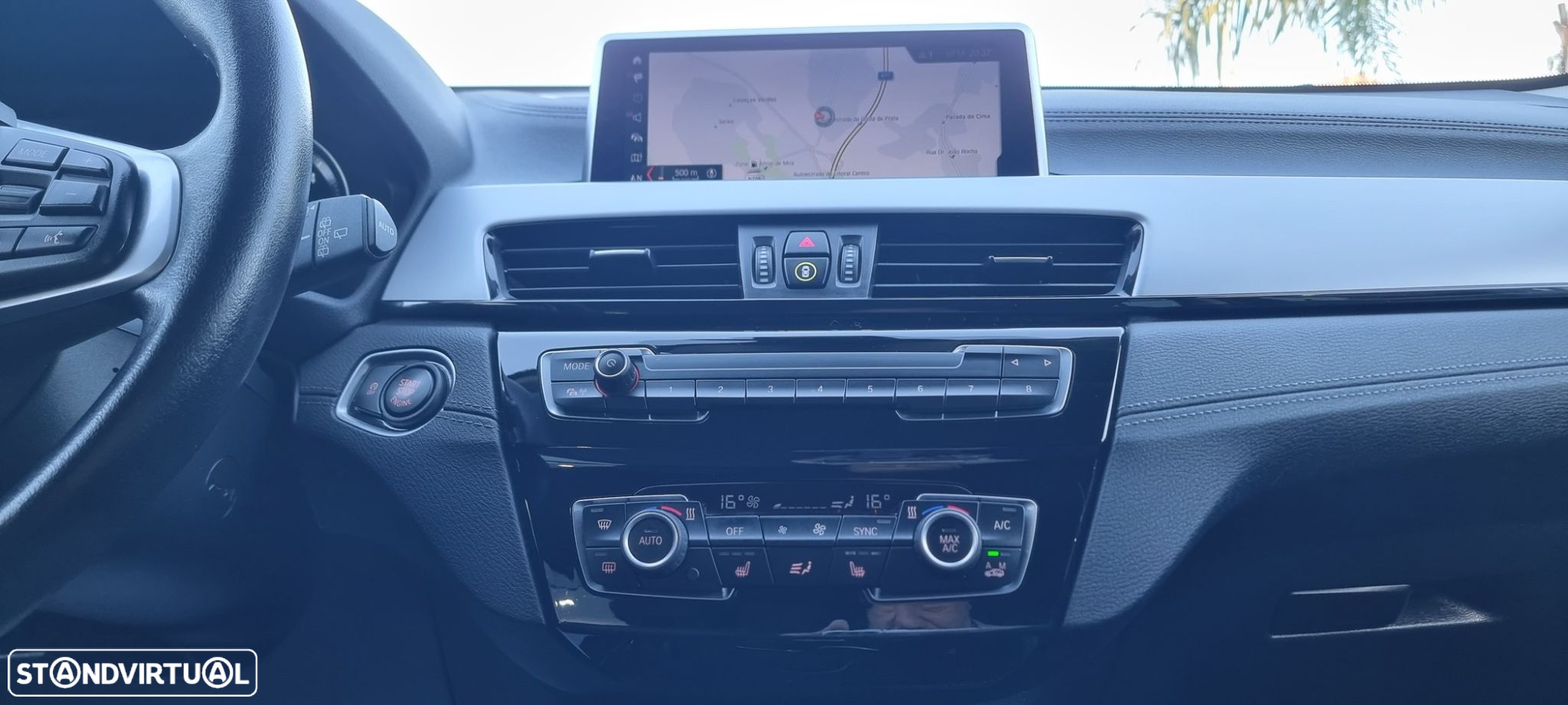 BMW X2 18 d sDrive Auto Advantage - 24
