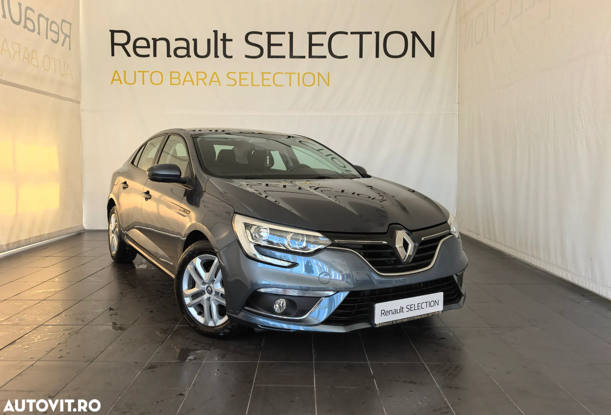 Renault Megane ENERGY TCe Zen - 4