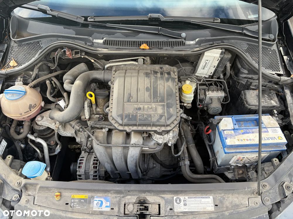 Volkswagen Polo 1.0 (Blue Motion Technology) Trendline - 25