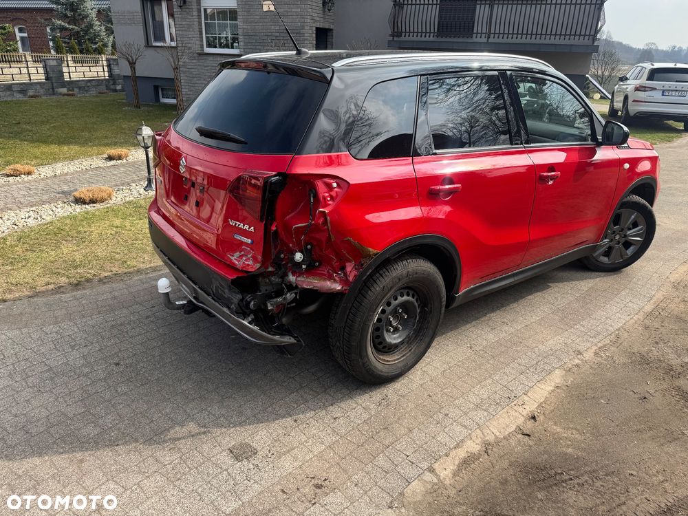 Suzuki Vitara 1.4 Boosterjet Hybrid Automatik Comfort - 13