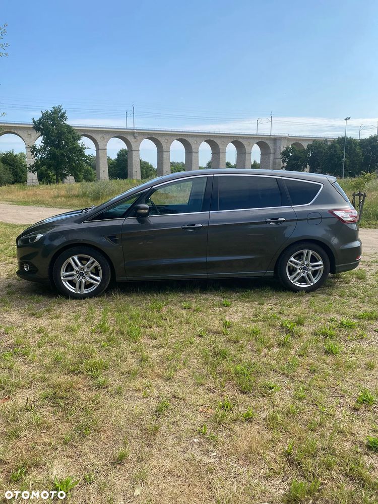 Ford S-Max 2.0 TDCi Bi-Turbo Titanium PowerShift - 1