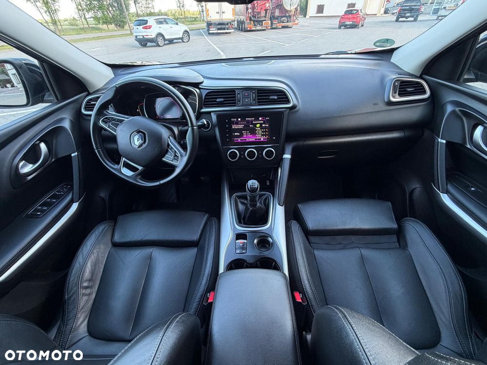 Renault Kadjar TCe 160 GPF BOSE EDITION - 30