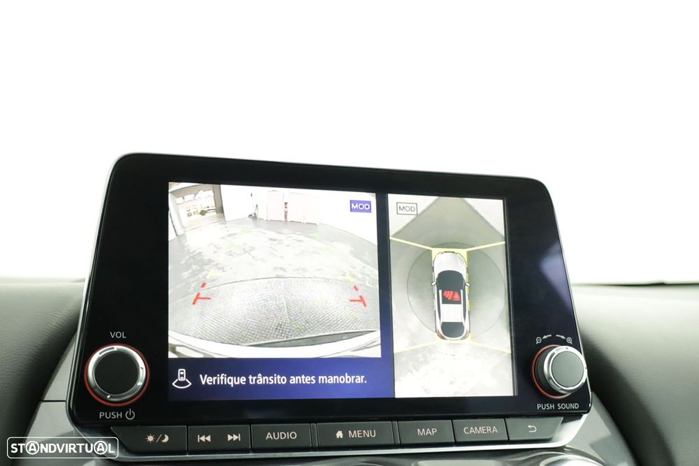 Nissan Juke 1.0 DIG-T Tekna DCT - 11