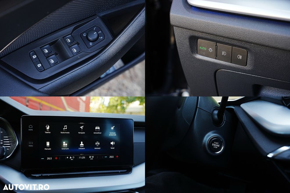 Skoda Octavia Combi 1.0 TSI Ambition - 8