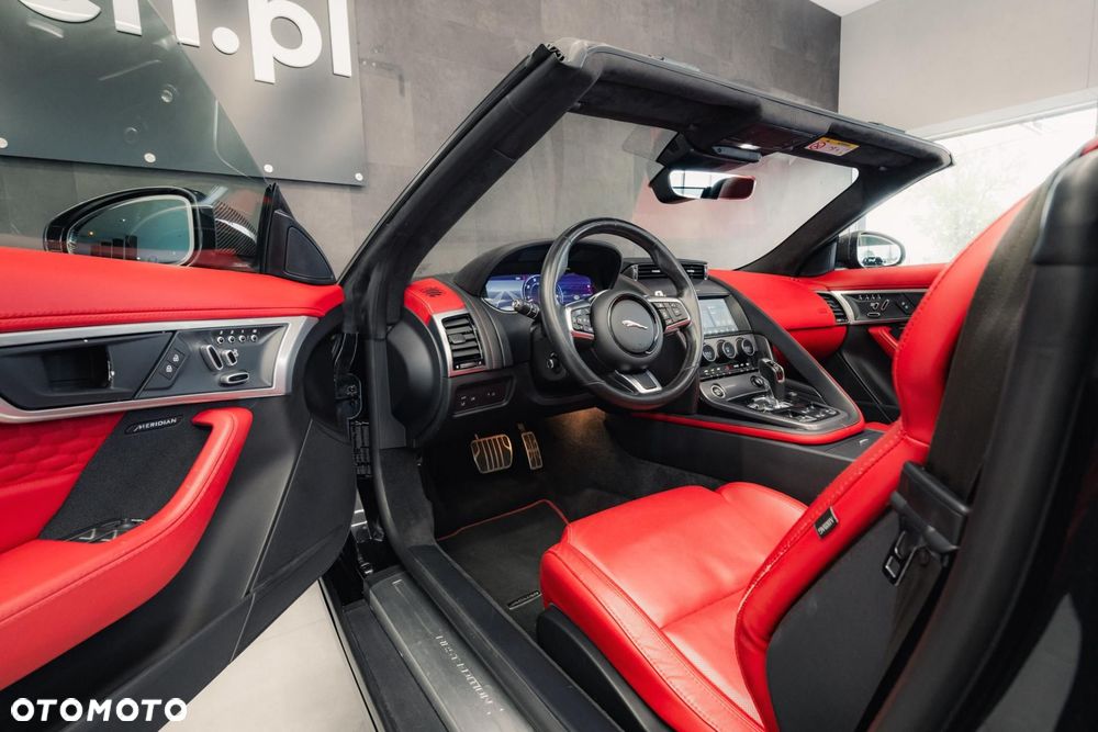 Jaguar F-Type 2.0 Turbo First Edition - 10