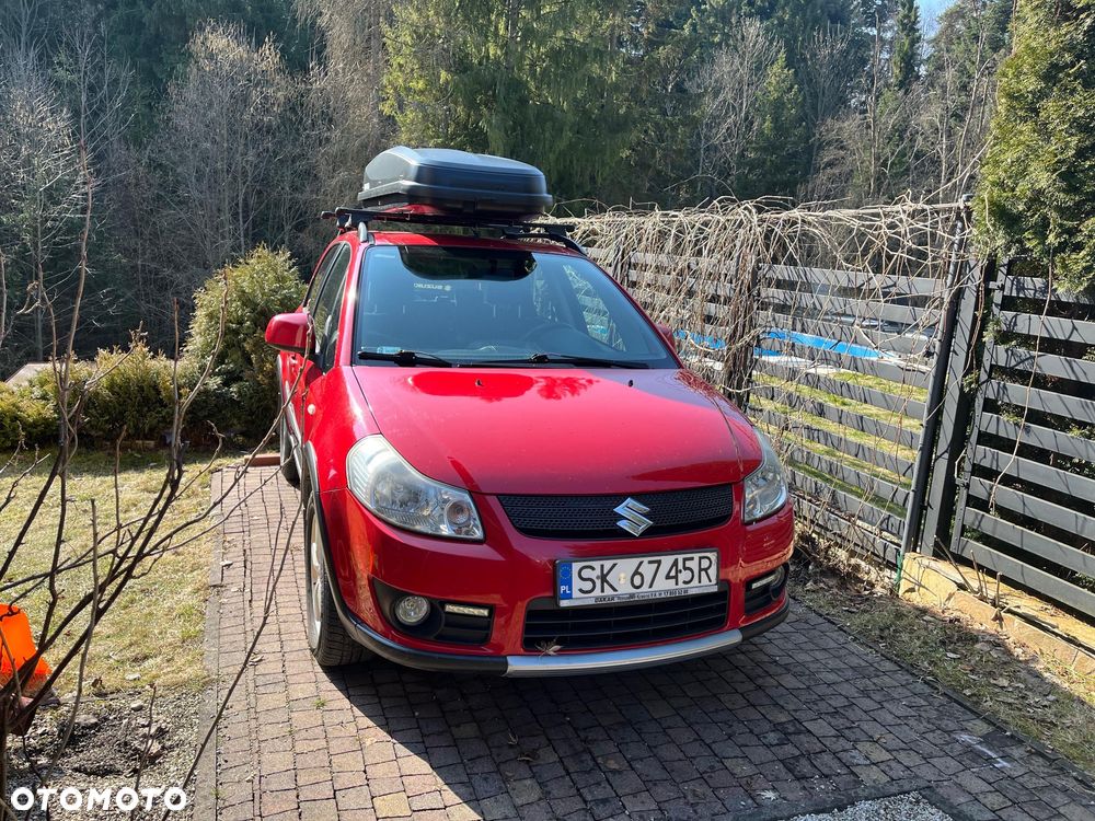 Suzuki SX4 1.6 GS / Premium 4WD - 13