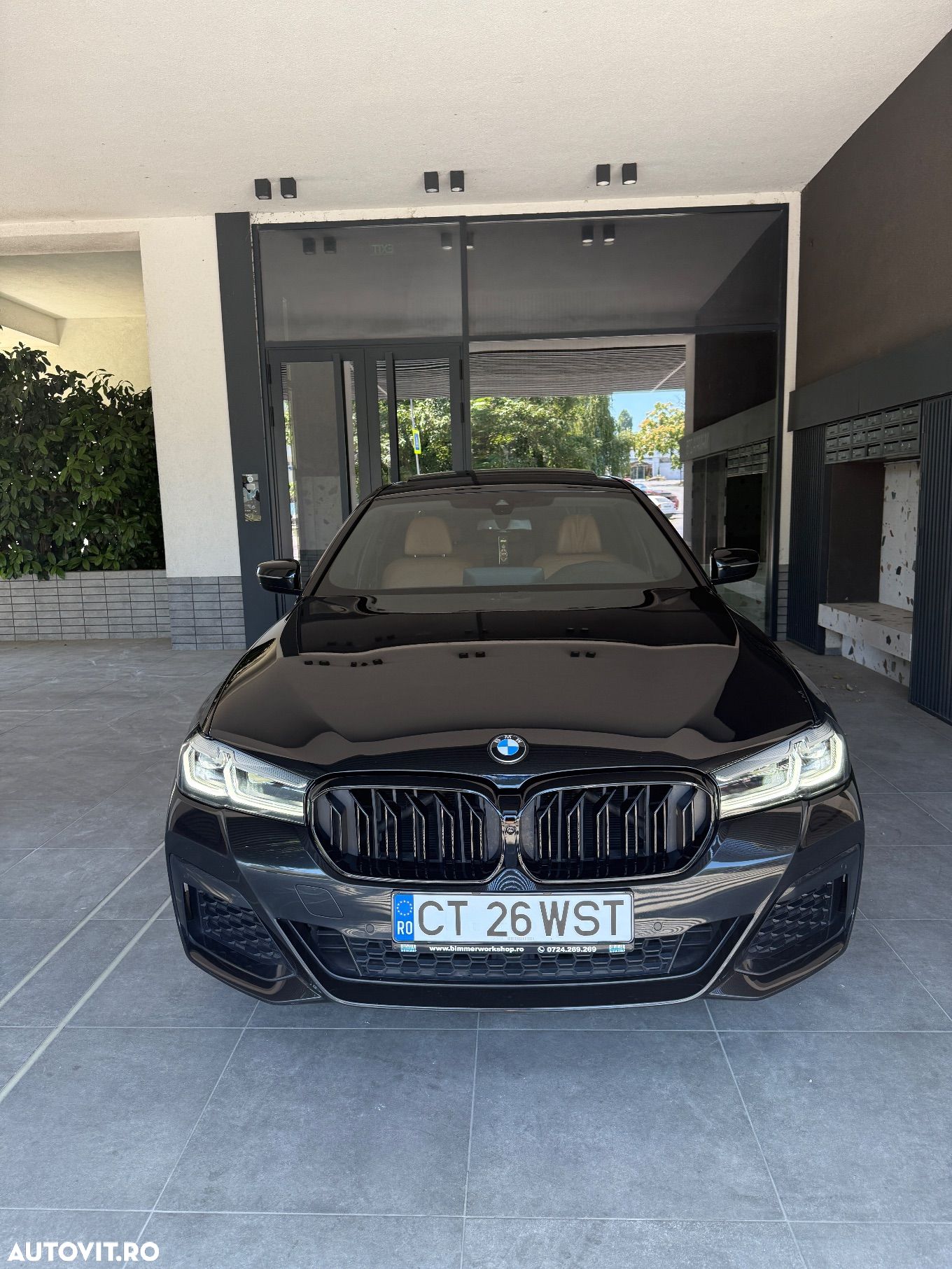BMW Seria 5 - 1