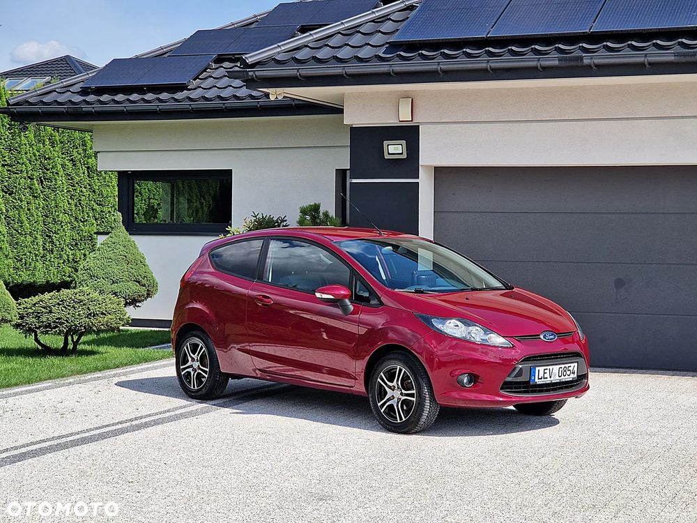 Ford Fiesta 1.25 Platinium X - 2