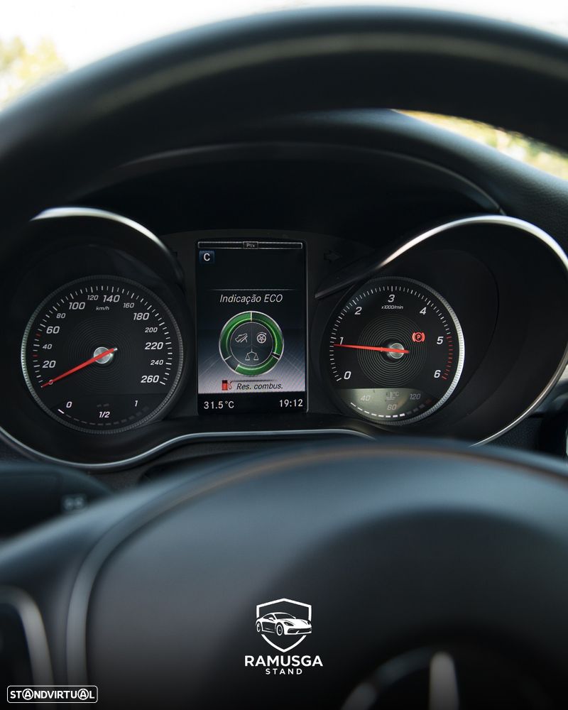 Mercedes-Benz C 200 BlueTEC Avantgarde - 11