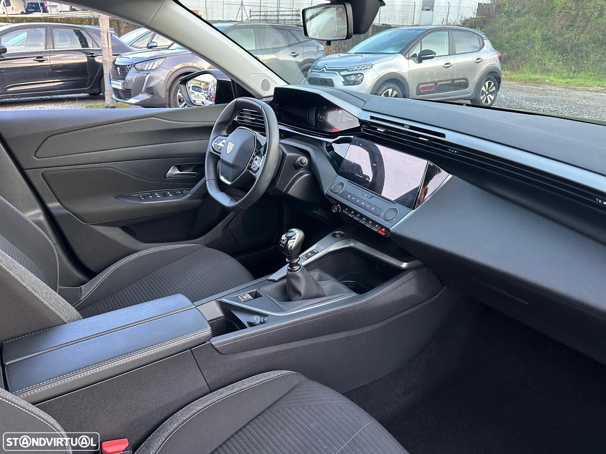 Peugeot 308 SW 1.5 BlueHDi Allure Pack - 18