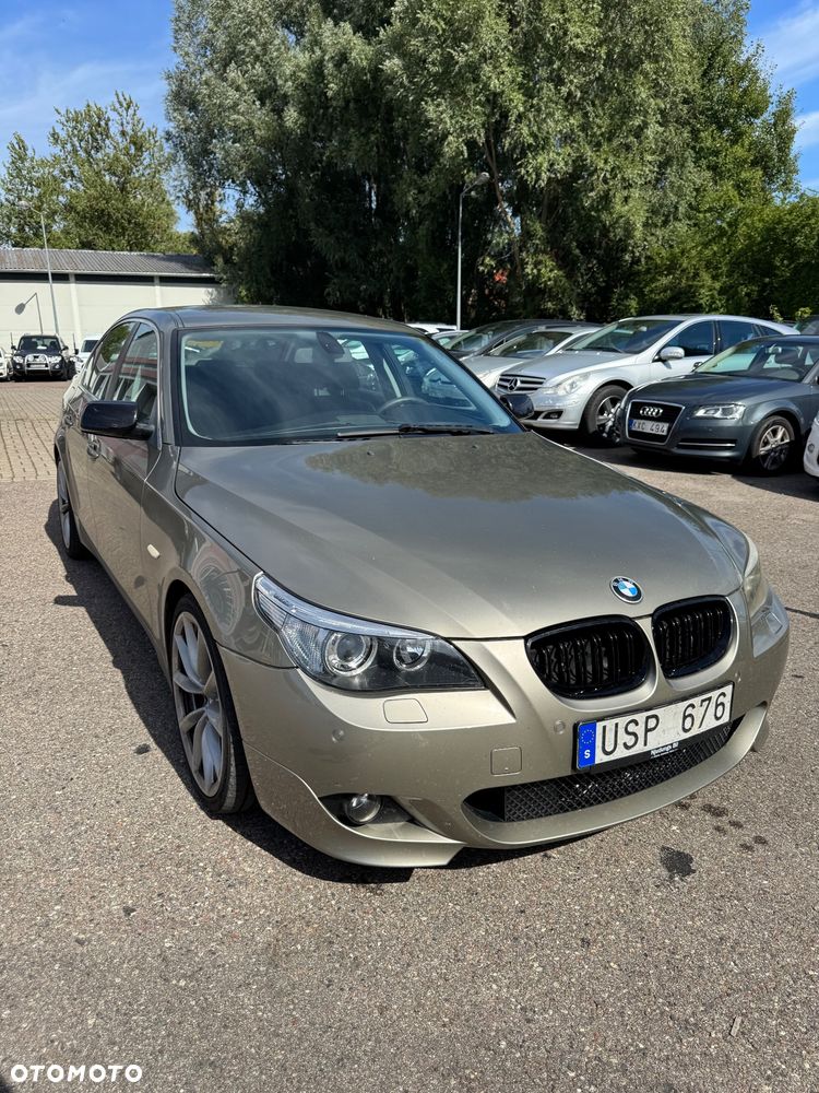 BMW Seria 5 - 2