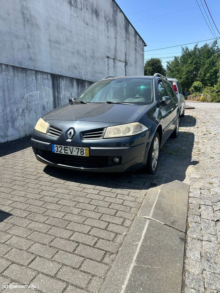 Renault Mégane Break - 3
