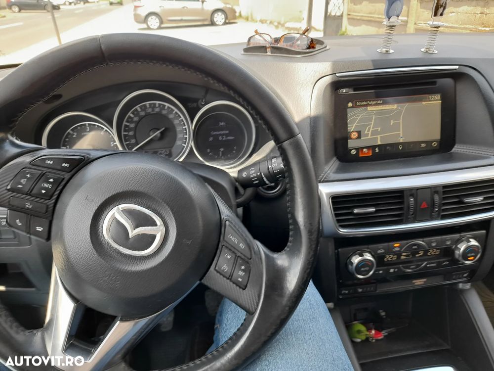 Mazda CX-5 CD150 Emotion - 4