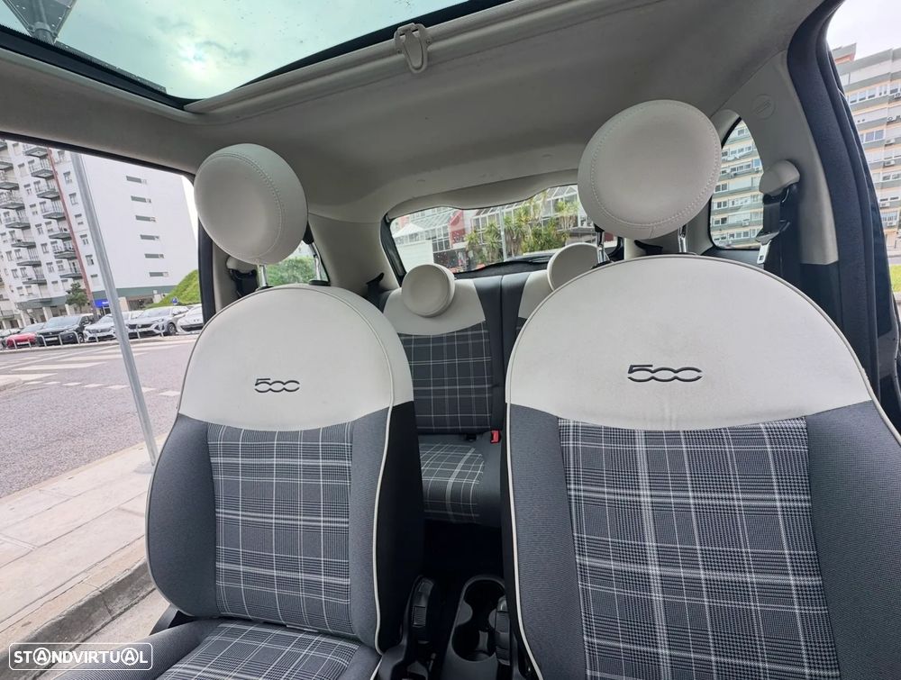 Fiat 500 1.0 Hybrid - 7