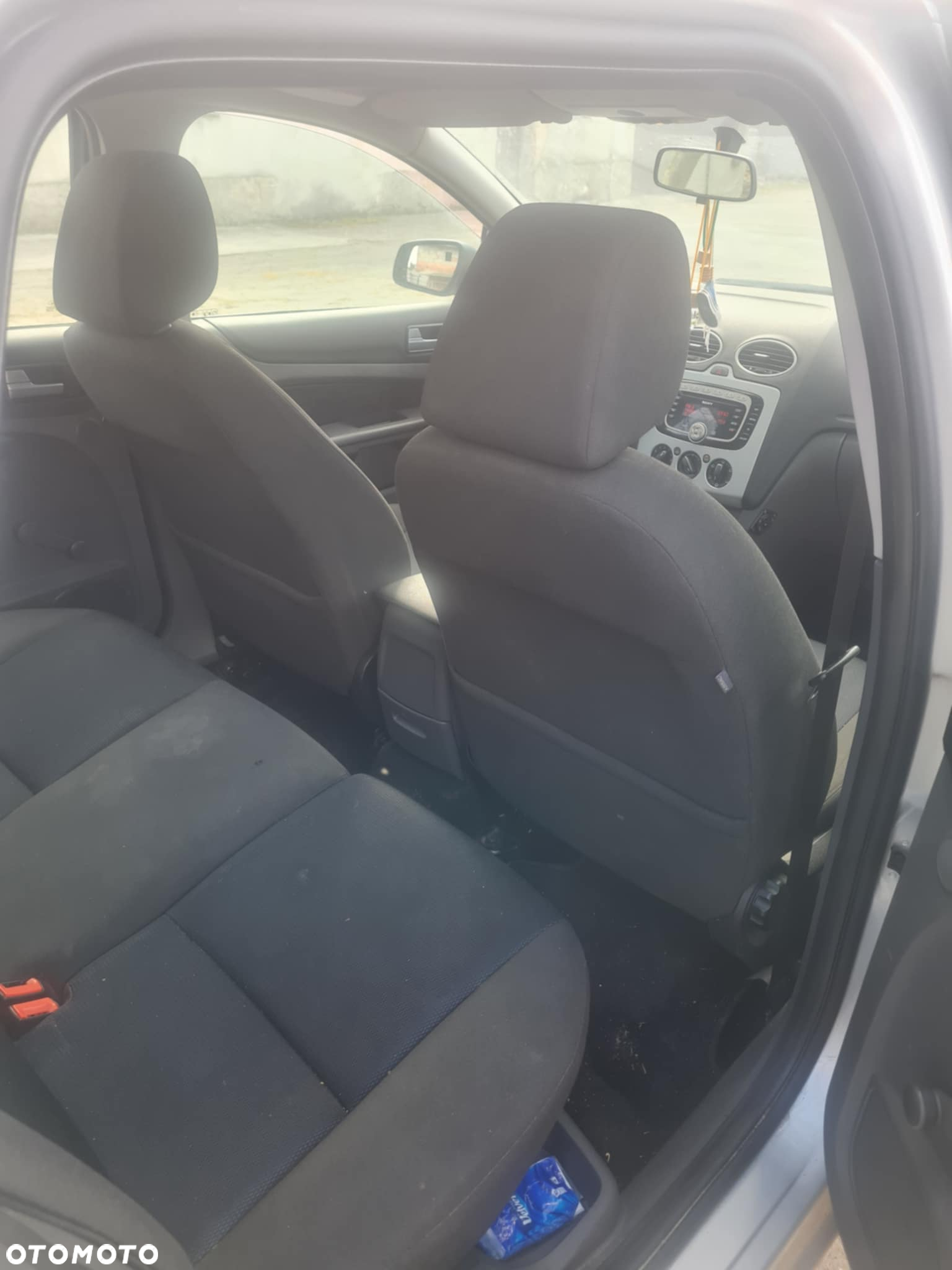 Ford Focus 1.6 TDCi Ambiente - 4