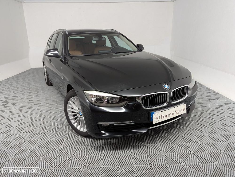 BMW 320 d Auto Line Luxury - 2