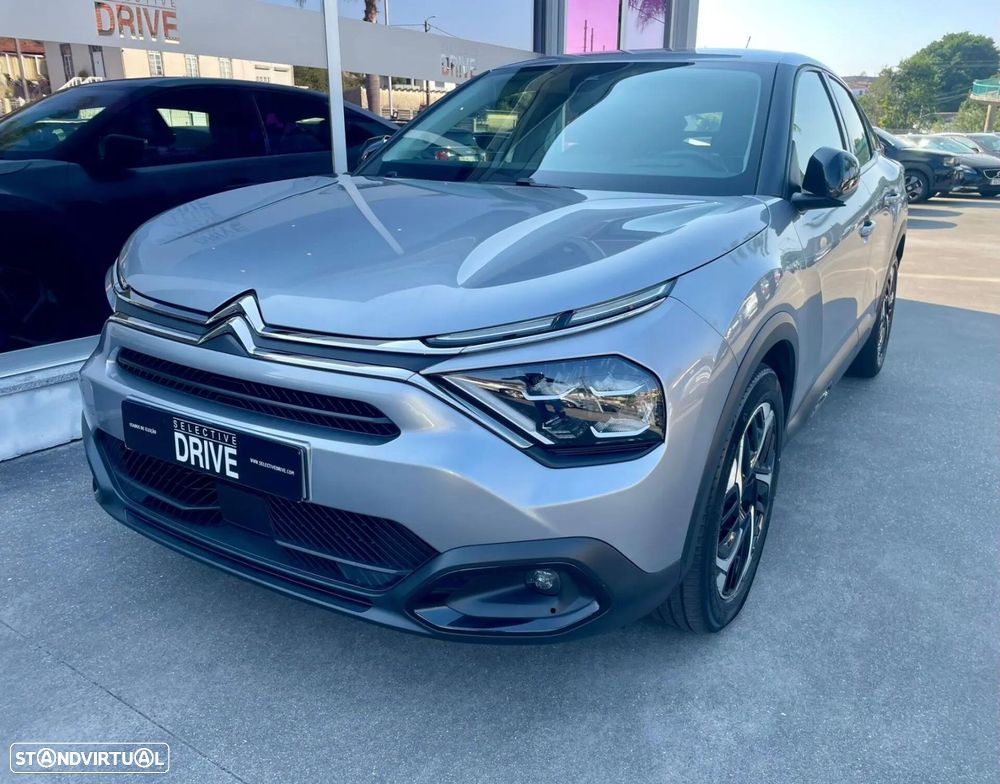 Citroën C4 1.2 PureTech Feel Pack - 2