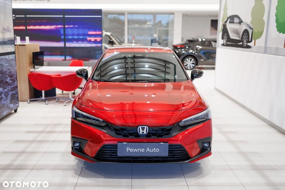 Honda Civic - 3