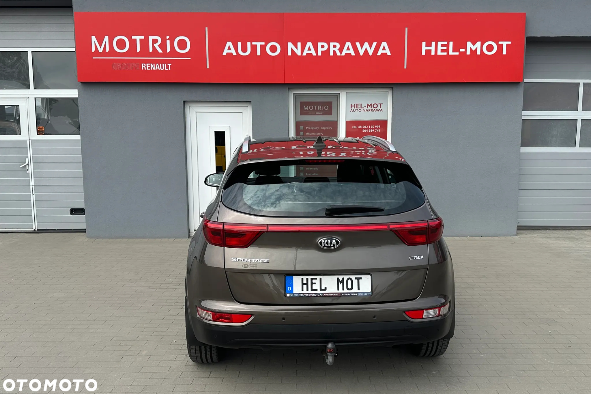 Kia Sportage - 7