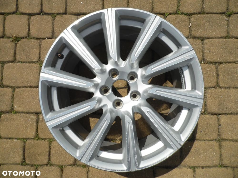 Felga 19'' 5x108 Volvo 31471875 8,5x19 ET47 - 1