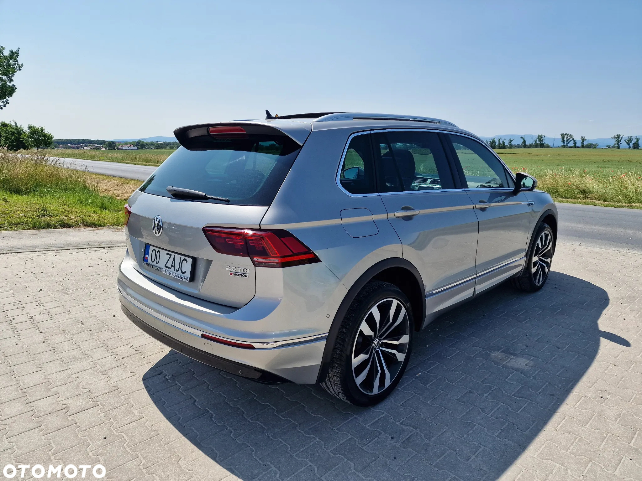Volkswagen Tiguan 2.0 TDI SCR BlueMotion Technology Exclusive - 10