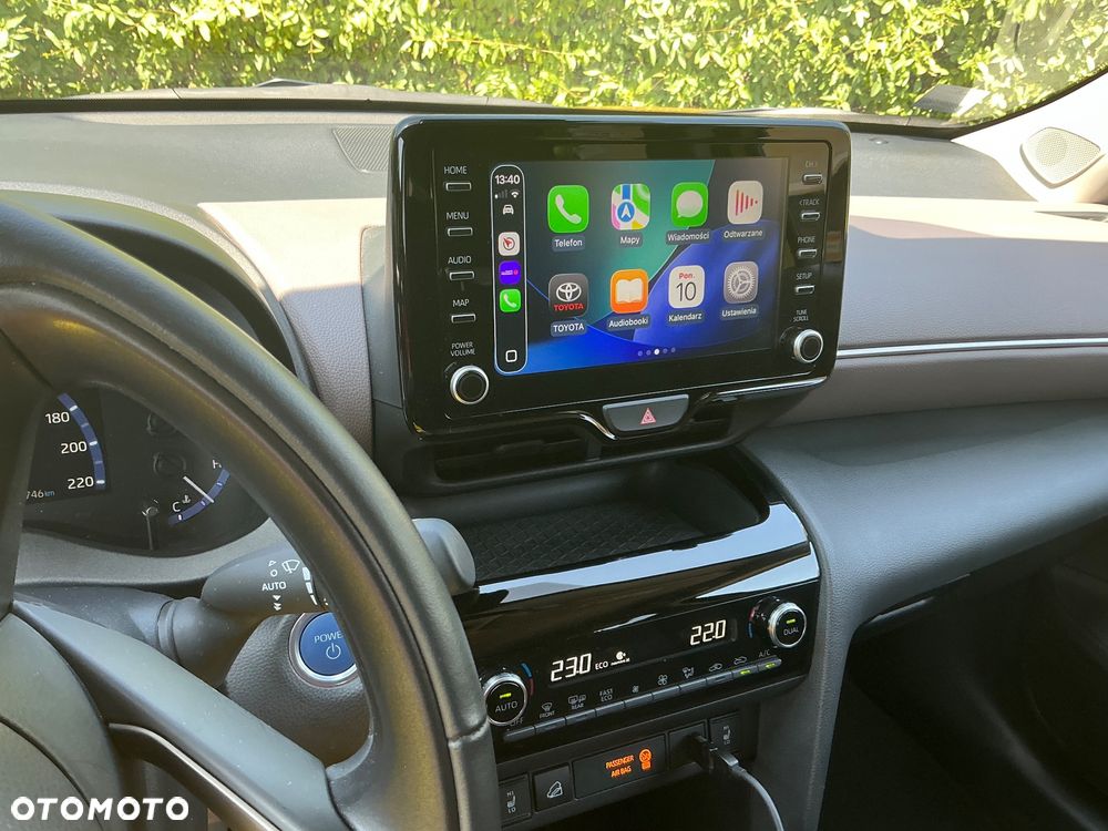 Toyota Yaris Cross - 15