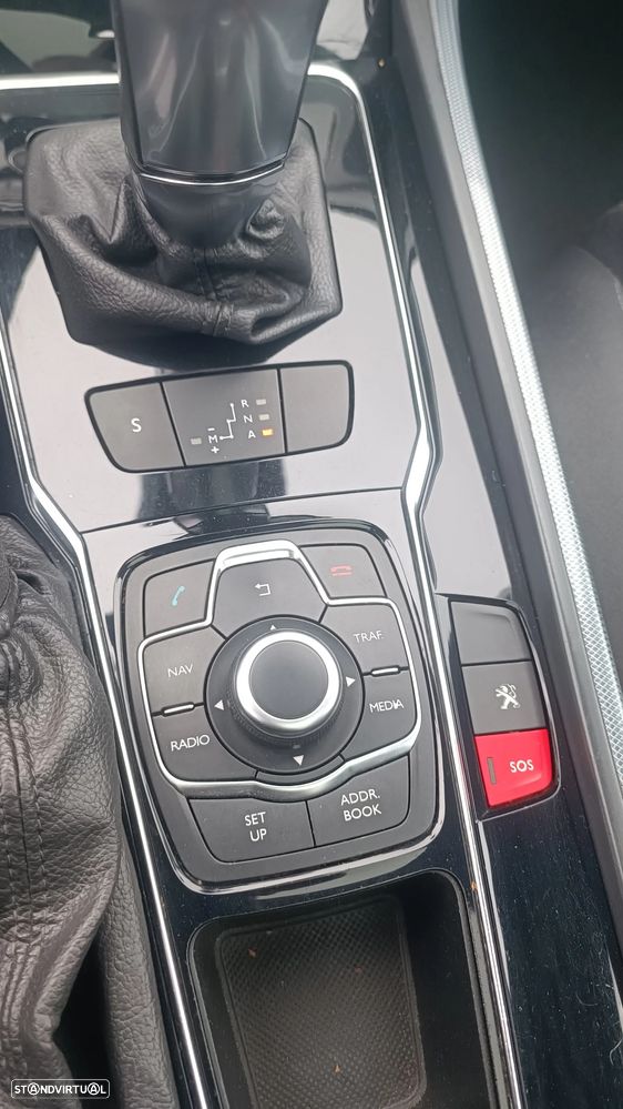 Peugeot 508 SW BlueHDi 120 EAT6 Stop&Start Allure - 11