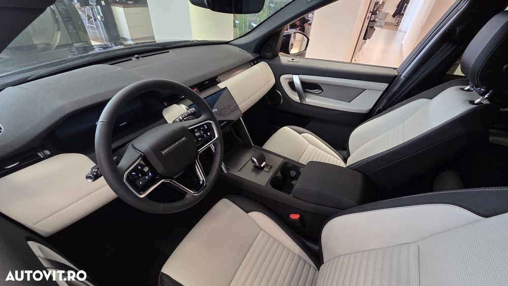 Land Rover Discovery Sport 2.0 D200 MHEV Dynamic SE - 9