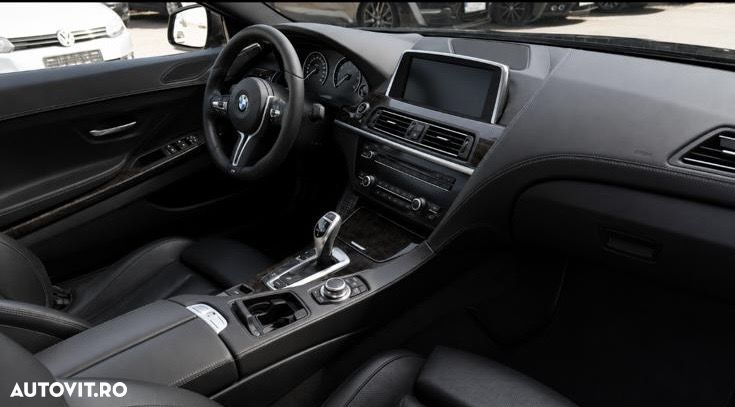 BMW Seria 6 640d M Sport Edition - 6
