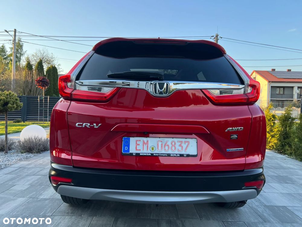 Honda CR-V 2.0 i-MMD Executive (Honda Connect+) - 14