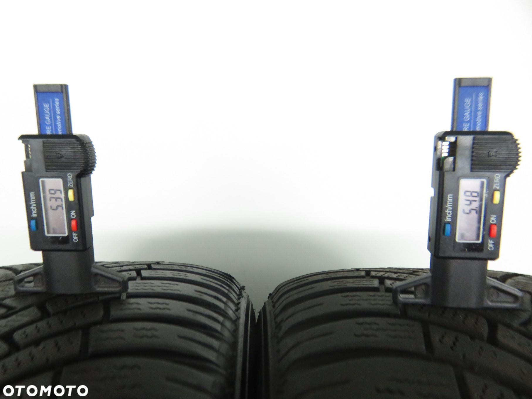 2X 235/55R17 OPONY ZIMOWE Falken Eurowinter HS01 103V XL - 11