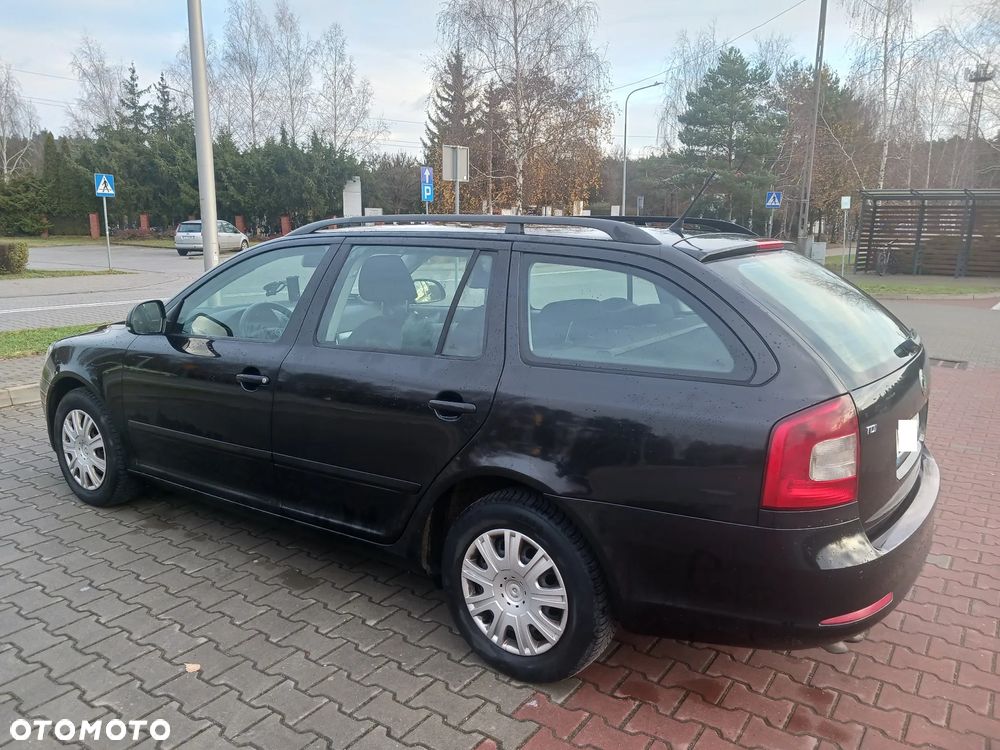 Skoda Octavia 1.9 TDI Classic - 3
